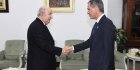 En Algérie, le président Tebboune reçoit le patron de CMA CGM pour « différents projets », malgré la crise diplomatique avec la France