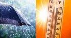 Prévisions météo du mardi 2 septembre : canicule et pluies orageuses au rendez-vous aujourd’hui !