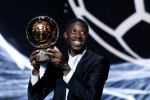 Ousmane Dembélé sacré Ballon d'Or 2025 : l'ascension fulgurante d'un champion