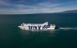 Traversée Alger – Sète : le ferry GNV contraint de modifier sa trajectoire, voici pourquoi