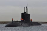 Le port d’Alger accueille un sous-marin et un navire militaire russes
