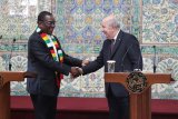 Visite d’État du président zimbabwéen : Des accords concrets et une vision panafricaine partagée