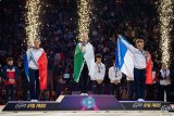 Coupe du monde de Gymnastique Paris 2025 : Kaylia Nemour s’offre la médaille d’or