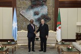 Algérie – Somalie : signature d’accords stratégiques dans ces domaines