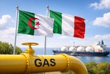Exportations de gaz : l’Algérie réajuste sa stratégie vers l’Europe