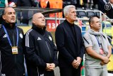 Petkovic : « Je ne suis pas content »