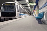 Métro d’Alger : où en sont les travaux de la ligne vers l’aéroport Houari-Boumediene ?
