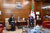Le patron mondial du nucléaire en visite à Alger : voici les 4 chantiers prioritaires officialisés
