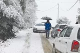 Routes fermées ce week-end : la neige paralyse la circulation dans plusieurs wilayas