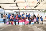 CSCEC Algérie partage la joie de la rentrée avec les nouveaux écoliers de Staoueli