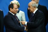 Entretien téléphonique entre Tebboune et Al-Sissi : voici les sujets abordés