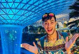 Ménez, globe-trotteur algérien, cartonne dans le Top 20 des influenceurs voyage en 2025