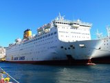 Algérie Ferries renforce sa flotte : la compagnie en passe d’acquérir le navire El Venizelos