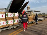 L’Algérie envoie des aides humanitaires à bord de 4 avions au Burkina Faso