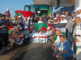 D’Alger à Gaza : la caravane de la Résistance en route vers Rafah