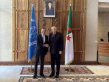 Energie nucléaire : le DG de l’AIEA en visite à Alger, les grandes lignes du partenariat dévoilées