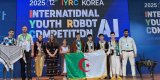 Trois innovations algériennes primées à l’IYRC 2025 en Corée du Sud