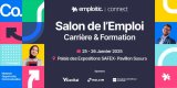 13ème édition du salon de l’emploi Emploitic Connect : Plus de 2500 offres d’emploi proposées