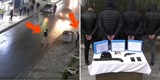 4 criminels munis d’armes à feu arrêtés à Constantine (VIDÉO)