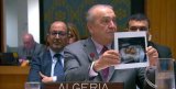 À l’ONU : quand Israël parle d’otages, l’Algérie évoque les enfants affamés de Gaza