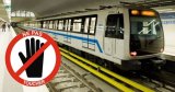 « Paralysé pendant 57 min » : Une mauvaise farce d’enfants plonge le métro d’Alger dans le chaos
