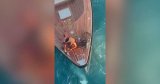 Un navire de SONATRACH sauve un ressortissant français au large de l’Italie (vidéo)