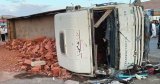Scènes de chaos à El Bayadh : 6 morts et 45 blessés dans une effroyable collision