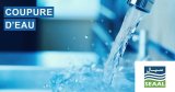 SEAAL – ALGER : Coupure d’eau dans 5 communes ce vendredi 25 juillet