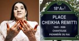 La Place Cheikha Rimitti à Paris : un hommage vibrant à l’icône du raï algérien