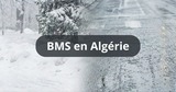 BMS – Météo Algérie : fortes pluies et chutes de neige prévues ce lundi 9 février dans ces wilayas