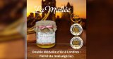 La Miellée couronnée au London International Honey Awards 2025