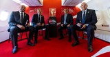 La Tournée du Trophée de la Coupe du Monde de la FIFA™ par Coca-Cola fait escale en Algérie