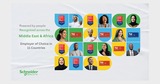 Schneider Electric sacrée « Employeur de choix » dans 11 marchés clés du Moyen-Orient et de (…)