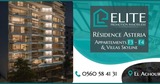 Résidence Astéria d’Elite Promotion Immobilière, l’étoile montante du luxe résidentiel en Algérie