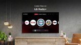 LG lance un service de streaming audio gratuit : une expérience simple, dynamique et facile d’accès