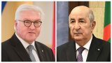 Tebboune reçoit un appel de son homologue allemand : voici les sujets abordés