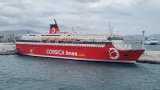 Corsica Linea : le Méditerranée bloqué à Alger, sa traversée depuis Marseille annulée