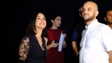 Adila Bendimerad et Damien Ounouri dévoilent El Zahia, un film sur la naissance du théâtre algérien
