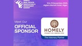 Homely, sponsor de l’ARIIS 2025, porte la voix de l’Algérie au sommet de l’immobilier africain