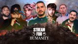 Stream For Humanity : AmineMaTue, d’origine algérienne, et ses pairs récoltent 3,5 millions d’euros