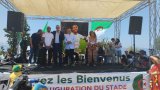Tizi-Ouzou : Yacine Brahimi inaugure un stade à son nom