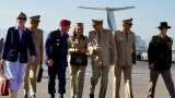 Le Commandant des Opérations Spéciales des Forces américaines en Afrique en visite en Algérie