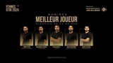 Fennec d’Or 2025 : qui sera sacré meilleur joueur algérien de l’année ?