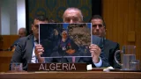 Larmes à l’ONU : l’ambassadeur algérien lit la lettre d’adieu déchirante de Mariam Abu Daqqa