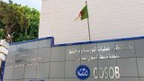 COSOB radie BNP Paribas El Djazair