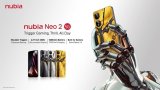 ZTE Nubia entre officiellement sur le marché algérien