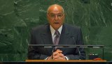Algérie : Attaf appelle à imposer la solution à deux États pour la Palestine