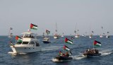 Des Algériens rejoignent la flottille de la Résilience à Tunis pour briser le blocus de Gaza