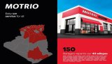 MOTRIO au Salon Equip Auto Algeria du 17 au 20 février au Palais des Expositions