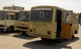 Bus vétustes – renouvellement du parc : sanctions sévères pour les transporteurs récalcitrants